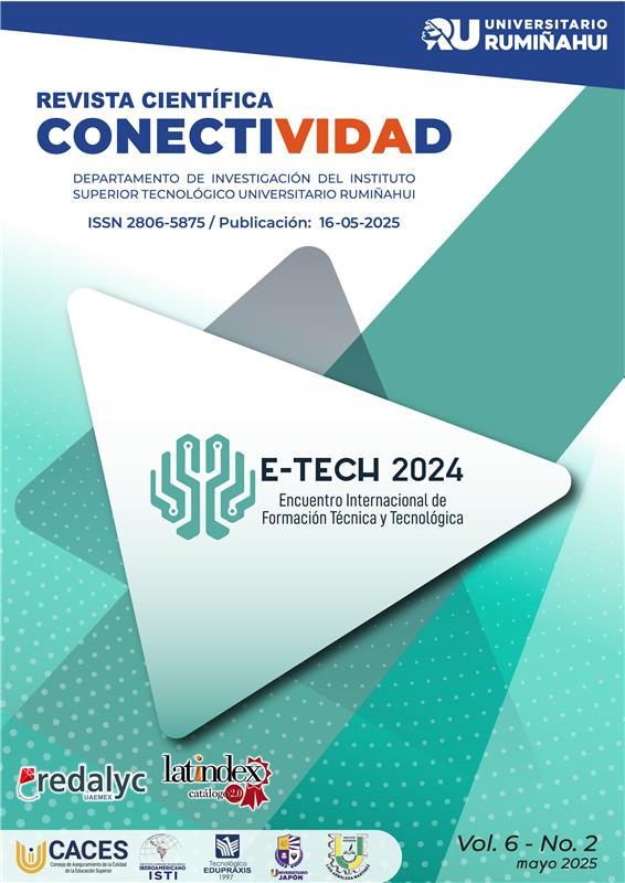 View Vol. 6 No. 2 (2025): Conectividad - Special Issue